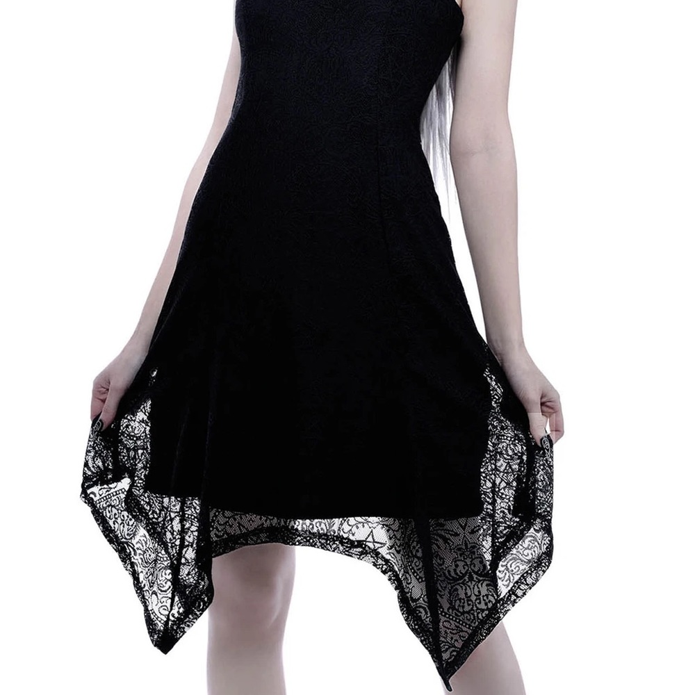 Killstar Into The Ether Sun Dress